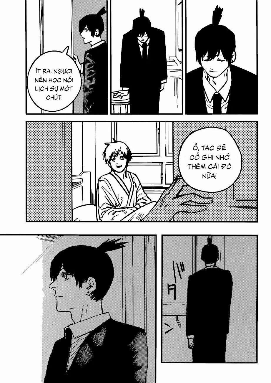 Chainsaw Man - Thợ Săn Quỷ 11 trang 10