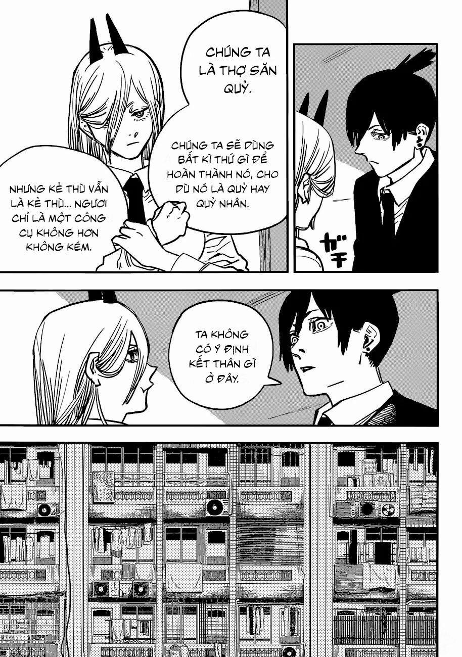 Chainsaw Man - Thợ Săn Quỷ 11 trang 12