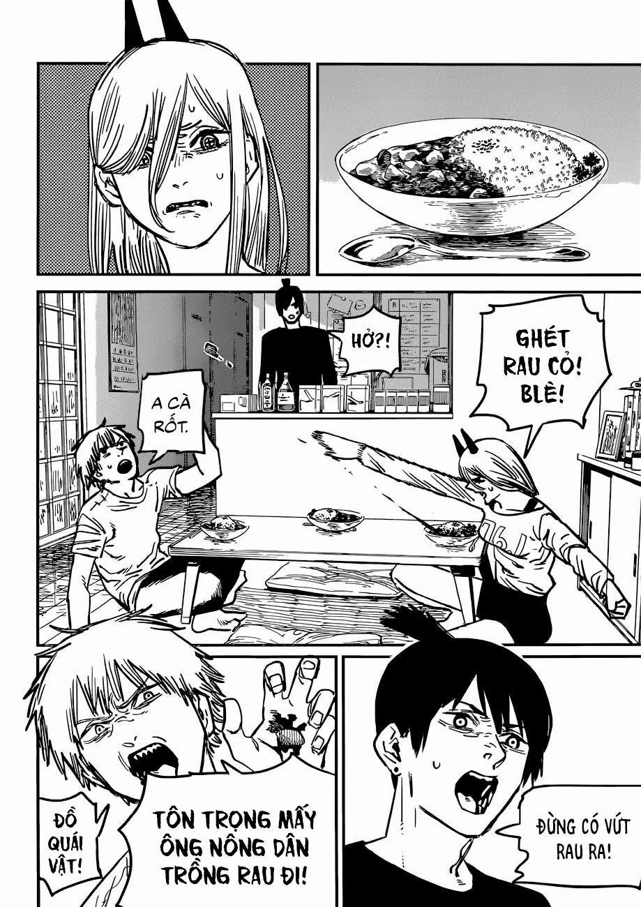 Chainsaw Man - Thợ Săn Quỷ 11 trang 15