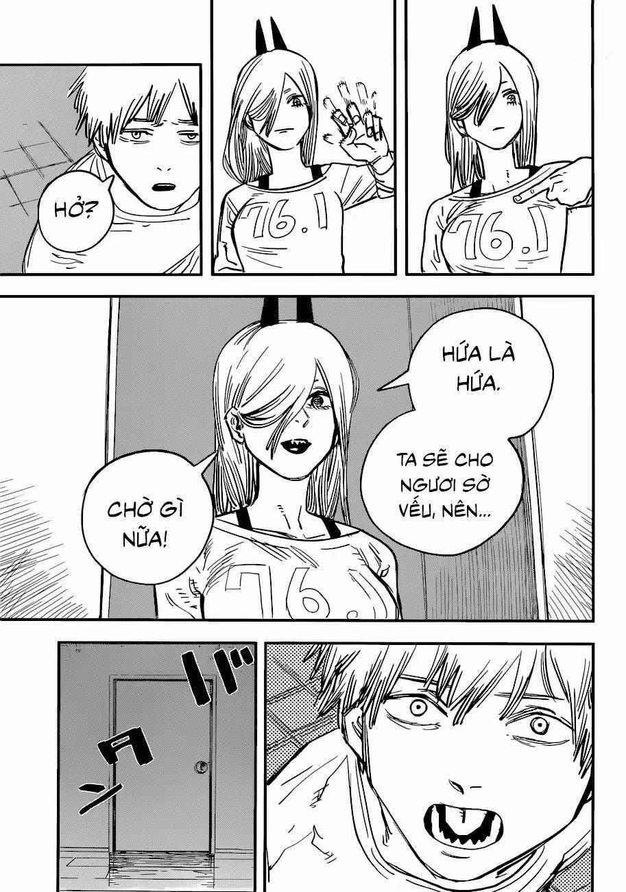 Chainsaw Man - Thợ Săn Quỷ 11 trang 18