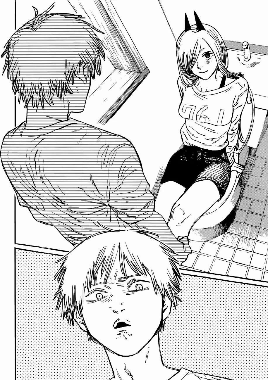 Chainsaw Man - Thợ Săn Quỷ 11 trang 19