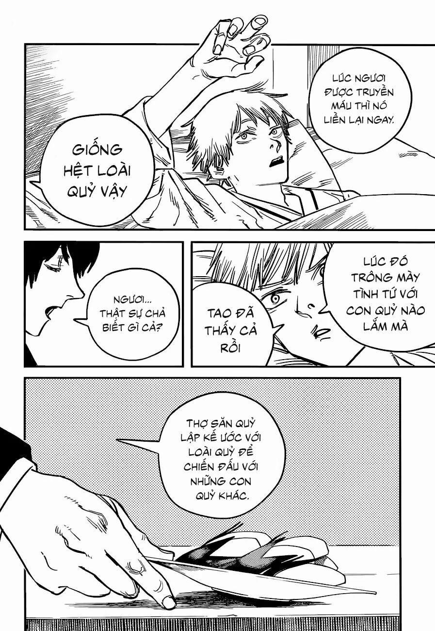Chainsaw Man - Thợ Săn Quỷ 11 trang 3