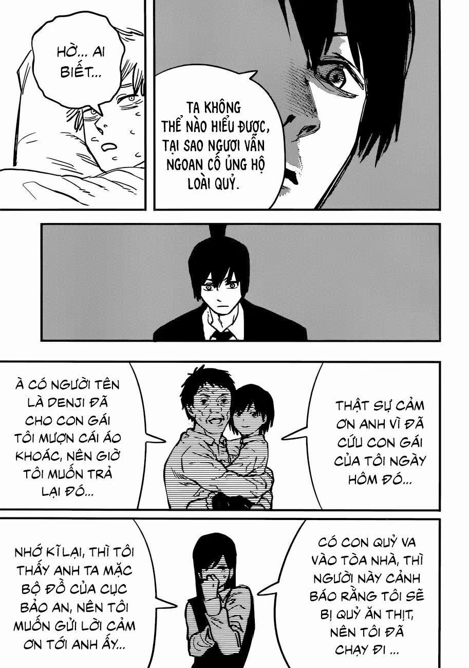 Chainsaw Man - Thợ Săn Quỷ 11 trang 6
