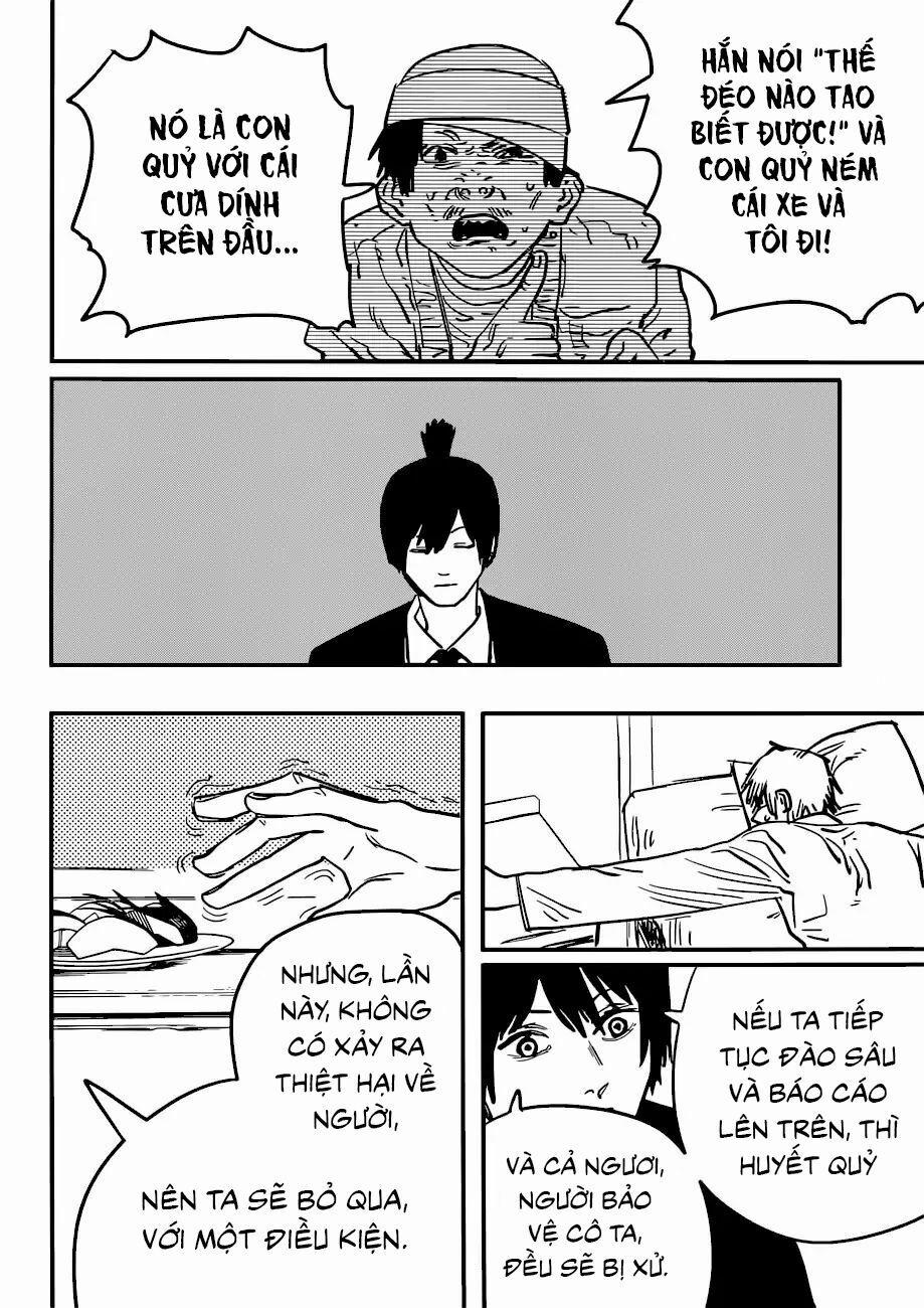 Chainsaw Man - Thợ Săn Quỷ 11 trang 7