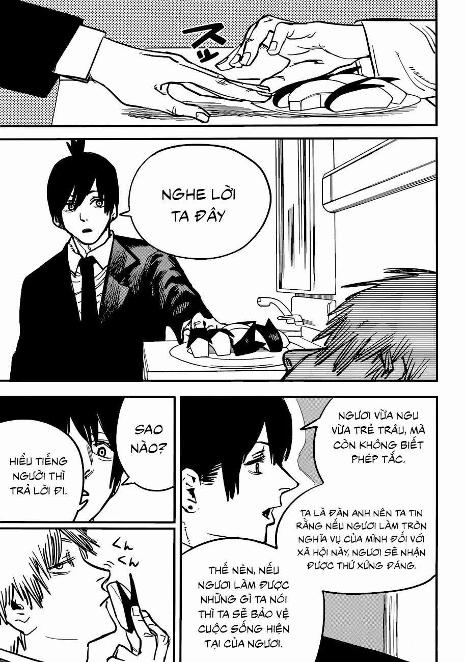 Chainsaw Man - Thợ Săn Quỷ 11 trang 8