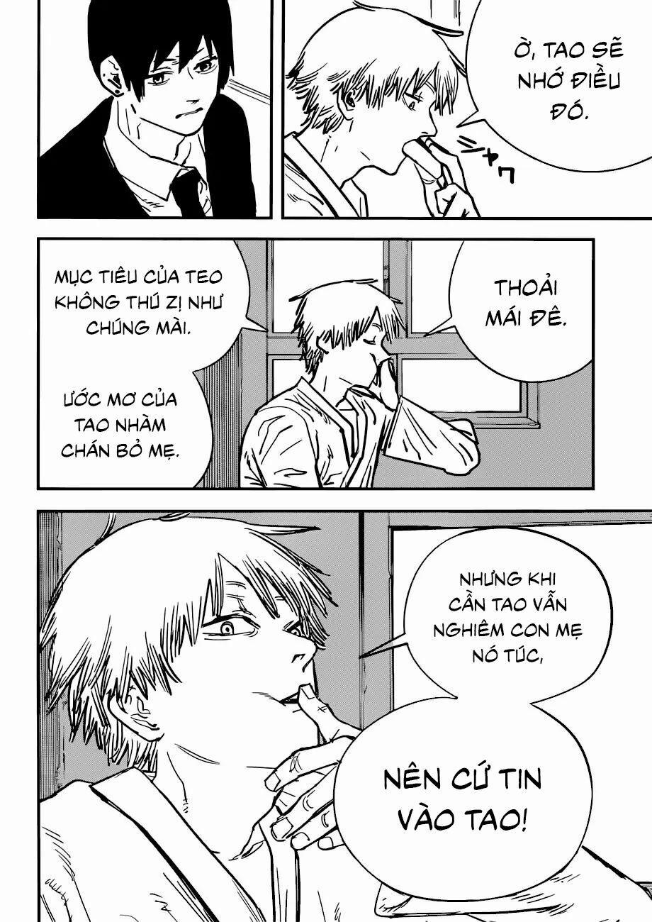 Chainsaw Man - Thợ Săn Quỷ 11 trang 9