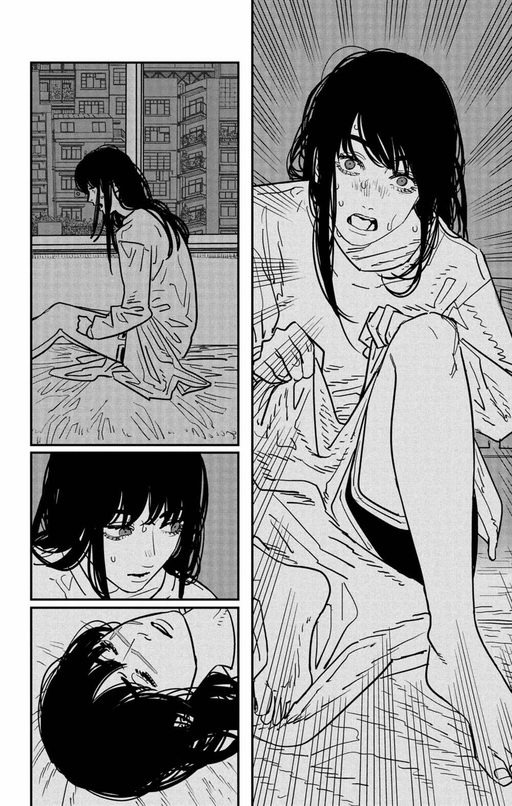 Chainsaw Man - Thợ Săn Quỷ 110 trang 14