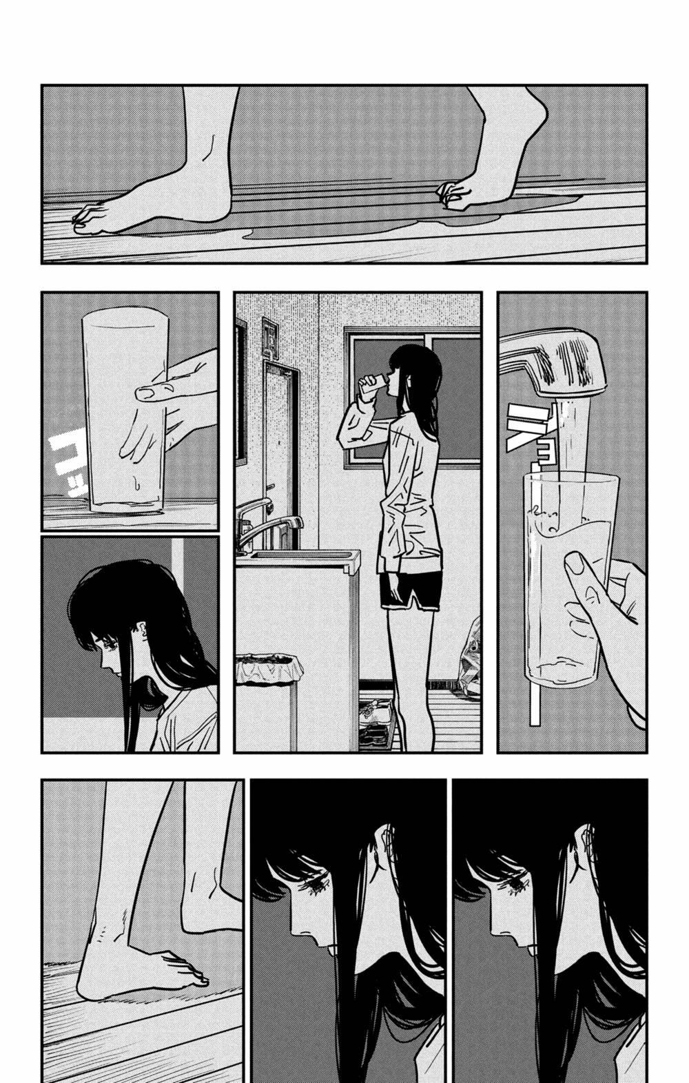 Chainsaw Man - Thợ Săn Quỷ 110 trang 15