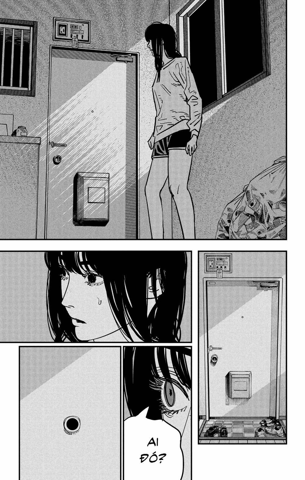 Chainsaw Man - Thợ Săn Quỷ 110 trang 17