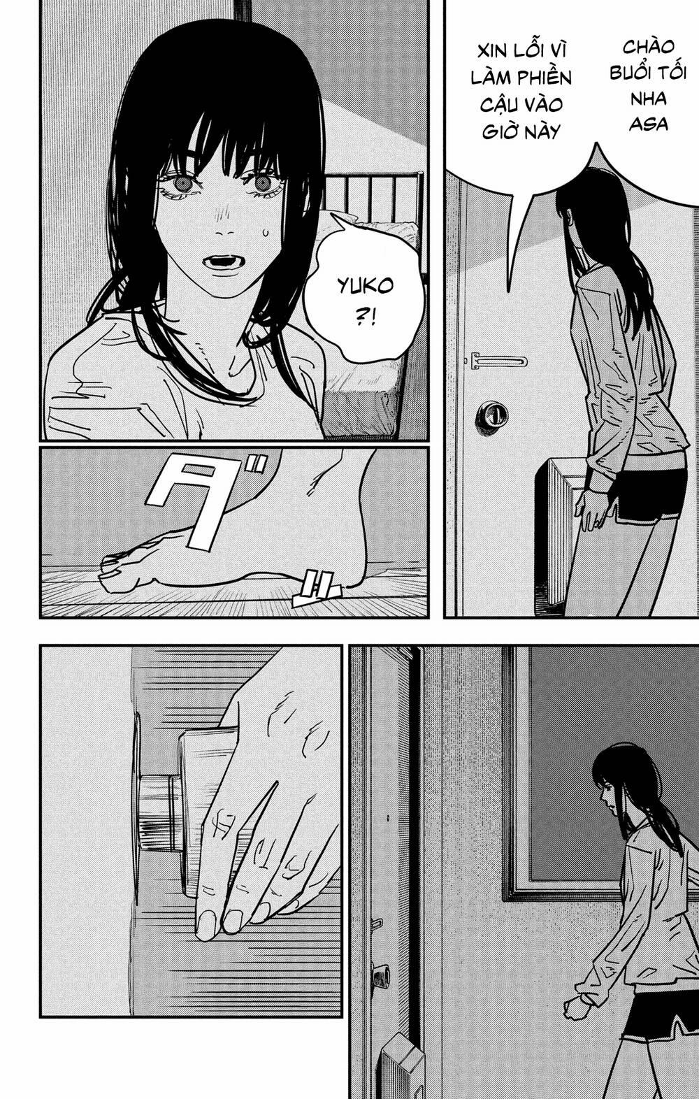 Chainsaw Man - Thợ Săn Quỷ 110 trang 18