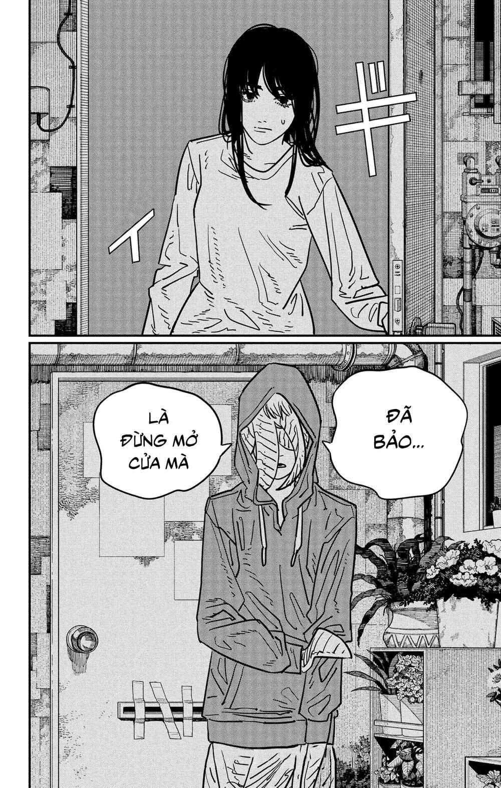 Chainsaw Man - Thợ Săn Quỷ 110 trang 20
