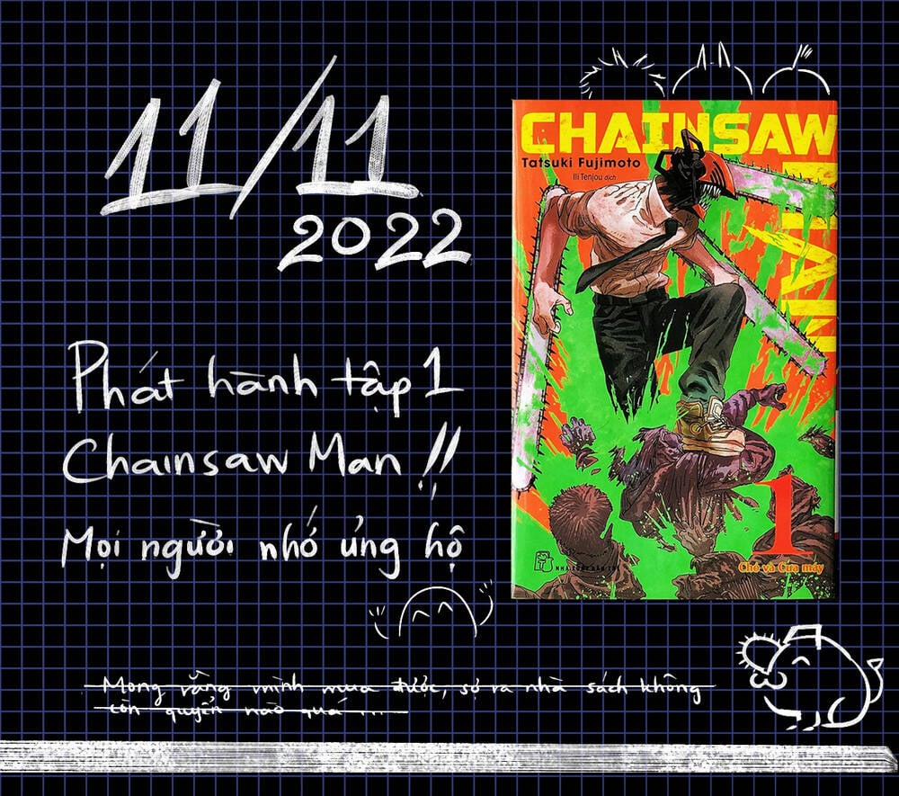 Chainsaw Man - Thợ Săn Quỷ 110 trang 21