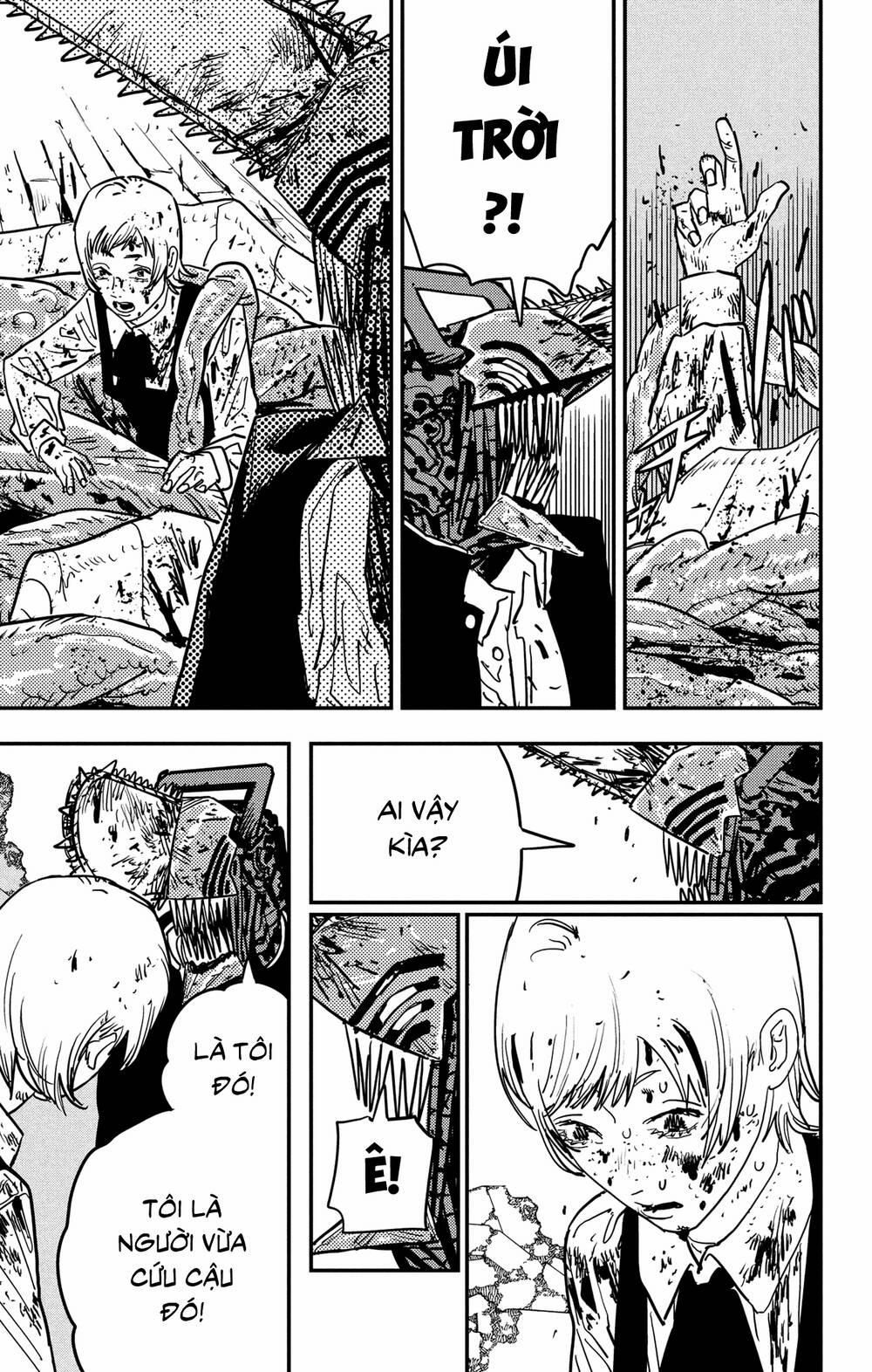 Chainsaw Man - Thợ Săn Quỷ 110 trang 5