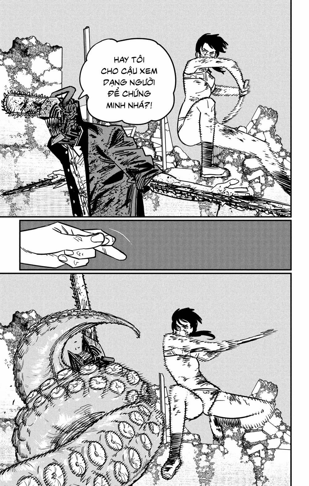 Chainsaw Man - Thợ Săn Quỷ 110 trang 7