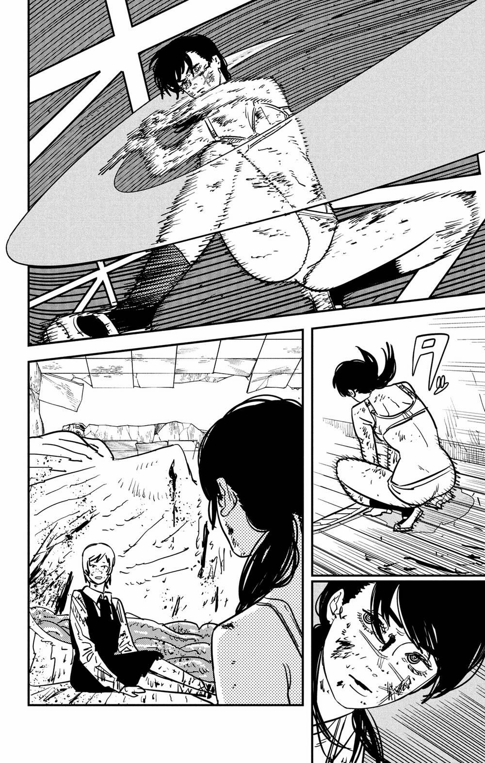 Chainsaw Man - Thợ Săn Quỷ 110 trang 8