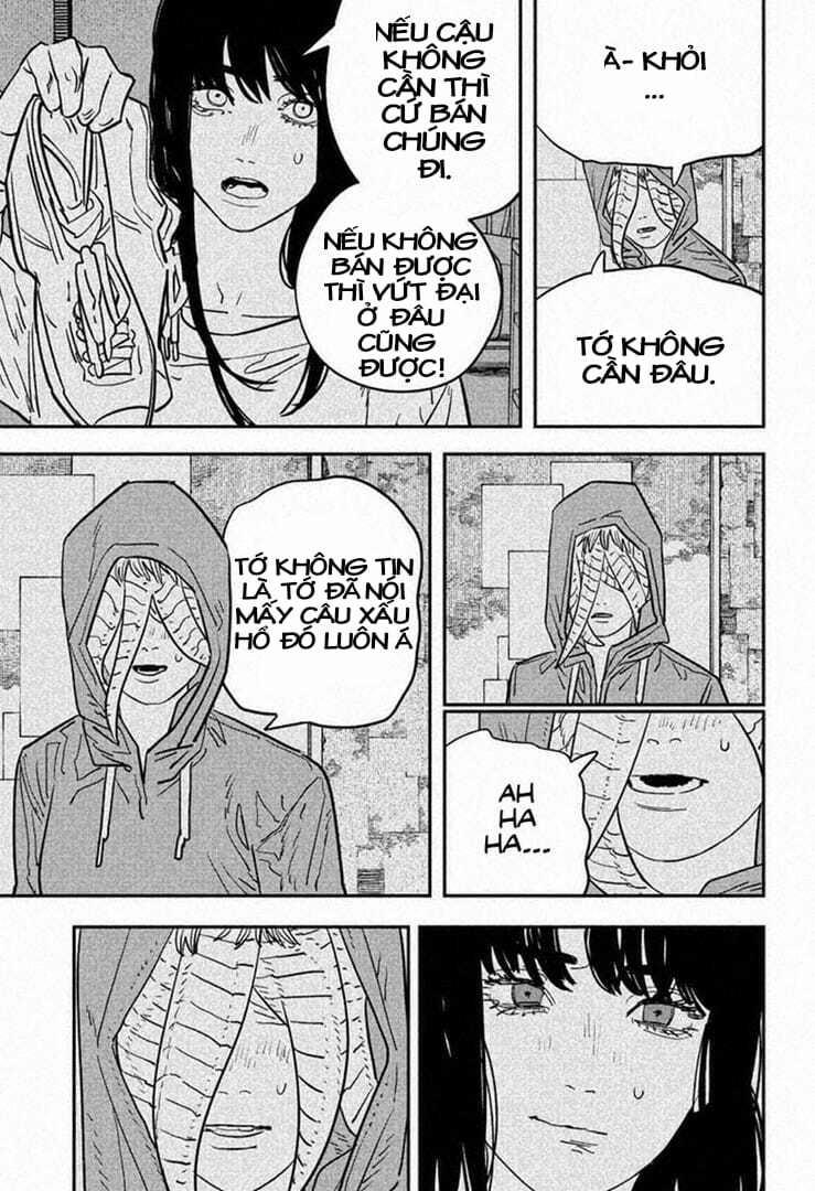 Chainsaw Man - Thợ Săn Quỷ 111 trang 10