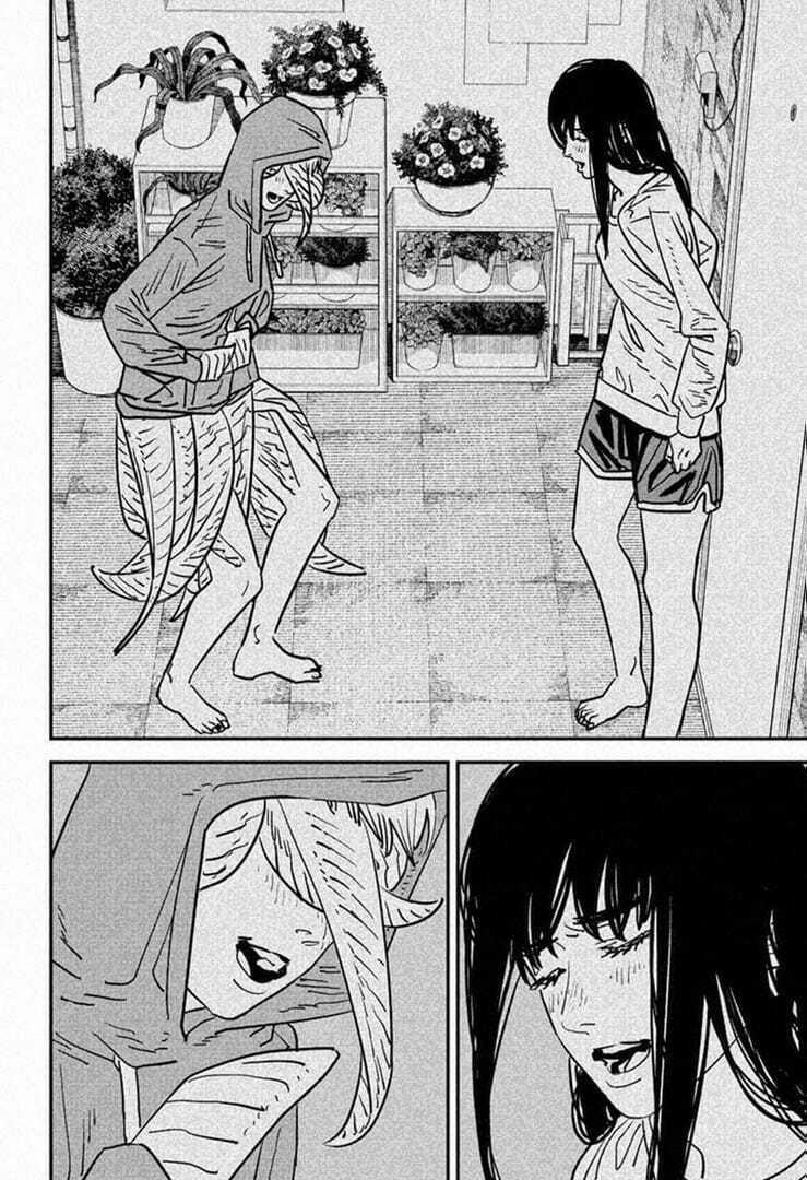 Chainsaw Man - Thợ Săn Quỷ 111 trang 11