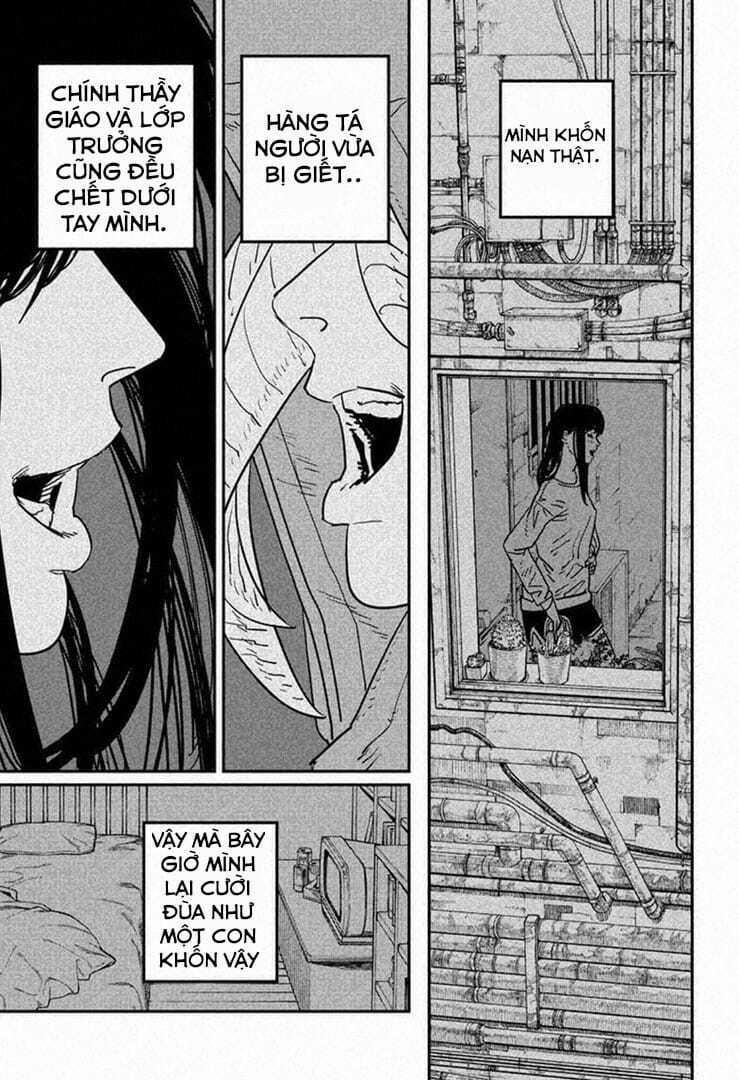 Chainsaw Man - Thợ Săn Quỷ 111 trang 12