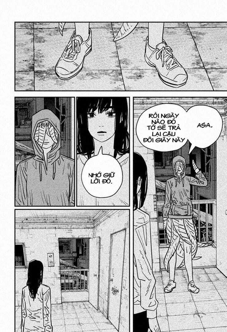 Chainsaw Man - Thợ Săn Quỷ 111 trang 13