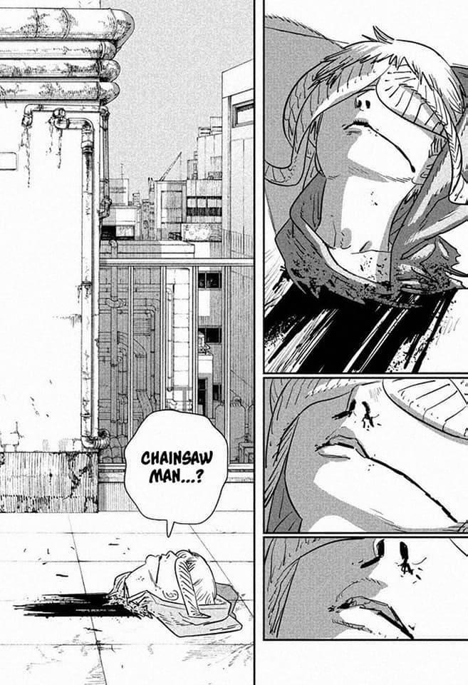 Chainsaw Man - Thợ Săn Quỷ 111 trang 17
