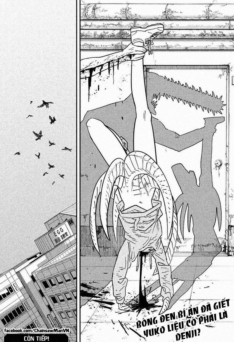 Chainsaw Man - Thợ Săn Quỷ 111 trang 18