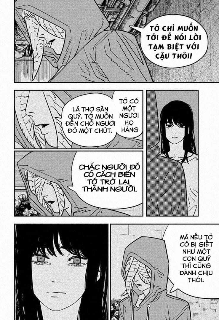 Chainsaw Man - Thợ Săn Quỷ 111 trang 3