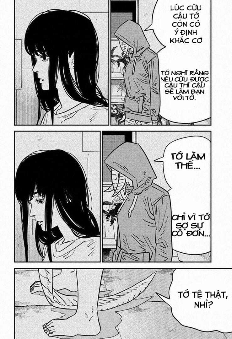 Chainsaw Man - Thợ Săn Quỷ 111 trang 5