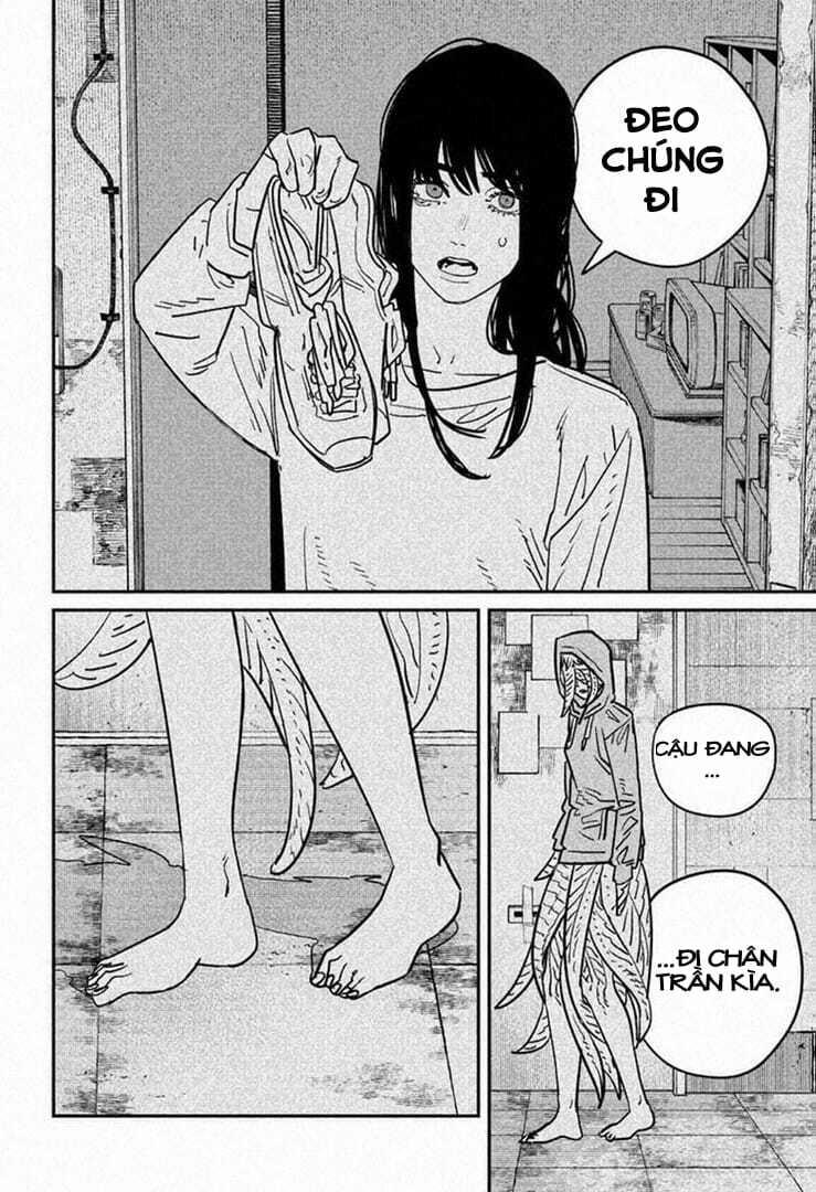 Chainsaw Man - Thợ Săn Quỷ 111 trang 9