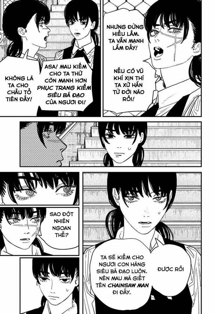 Chainsaw Man - Thợ Săn Quỷ 112 trang 10