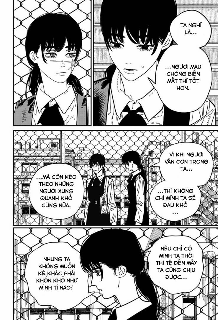 Chainsaw Man - Thợ Săn Quỷ 112 trang 11