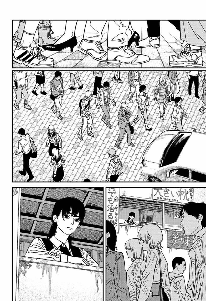 Chainsaw Man - Thợ Săn Quỷ 112 trang 13