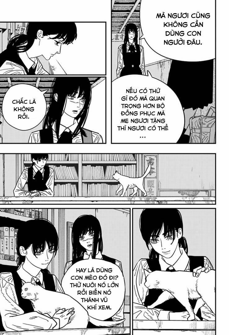 Chainsaw Man - Thợ Săn Quỷ 112 trang 14