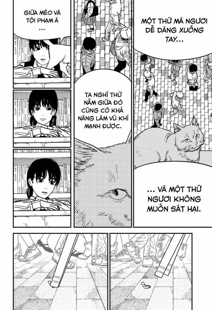 Chainsaw Man - Thợ Săn Quỷ 112 trang 17