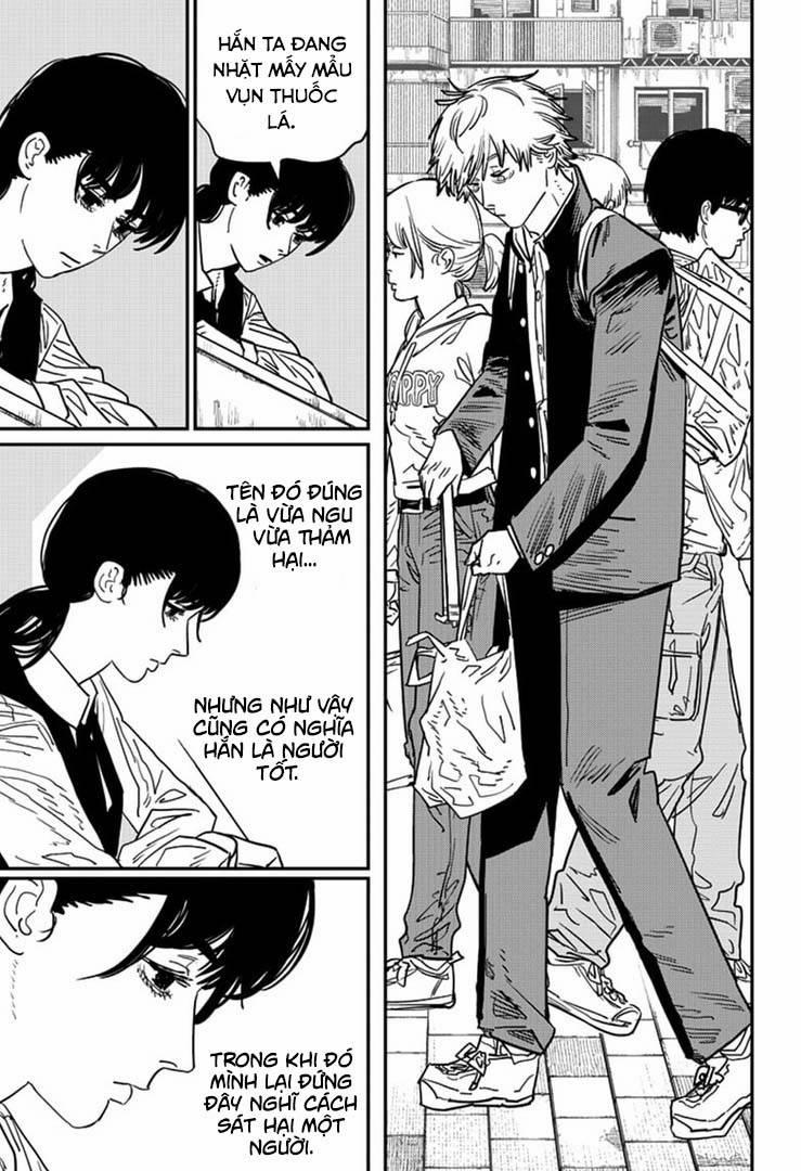 Chainsaw Man - Thợ Săn Quỷ 112 trang 18