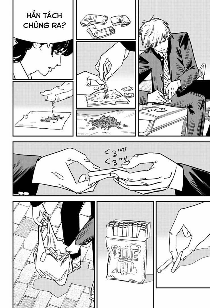 Chainsaw Man - Thợ Săn Quỷ 112 trang 19