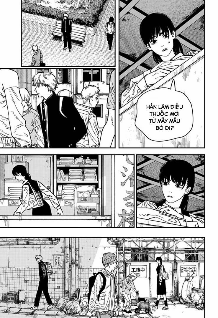 Chainsaw Man - Thợ Săn Quỷ 112 trang 20