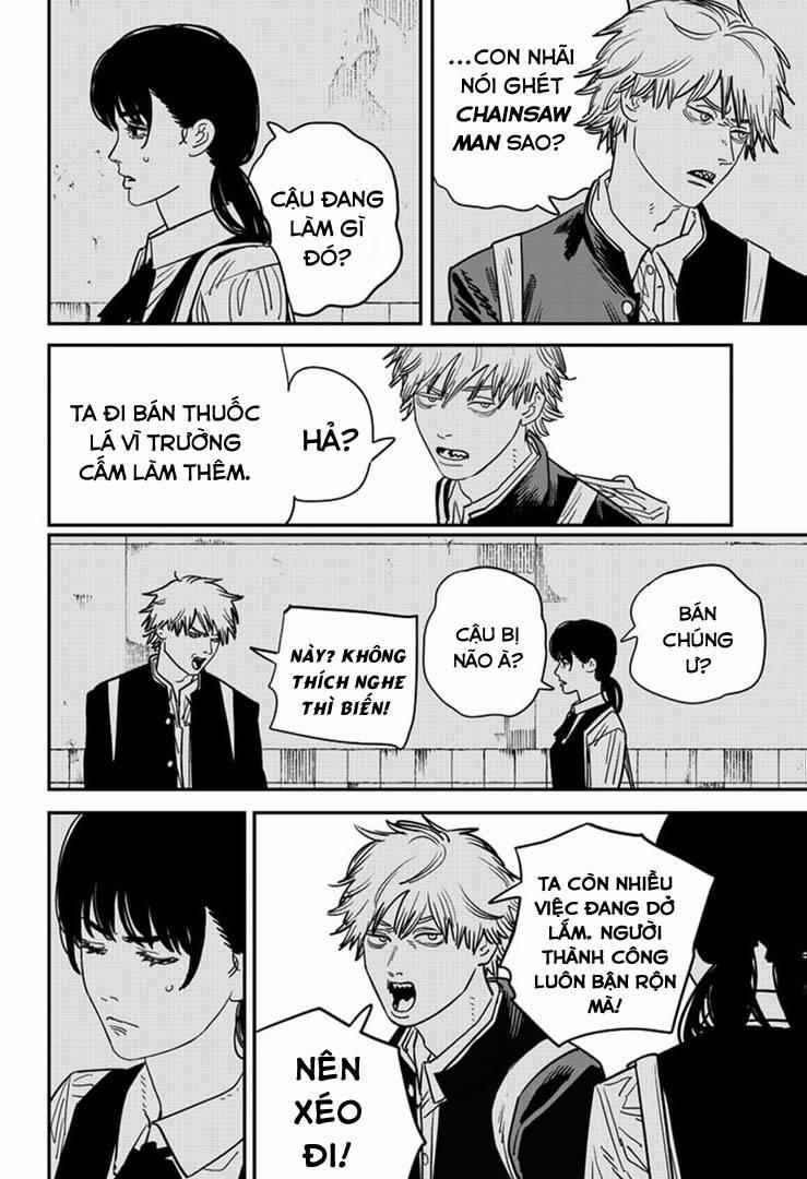 Chainsaw Man - Thợ Săn Quỷ 112 trang 25