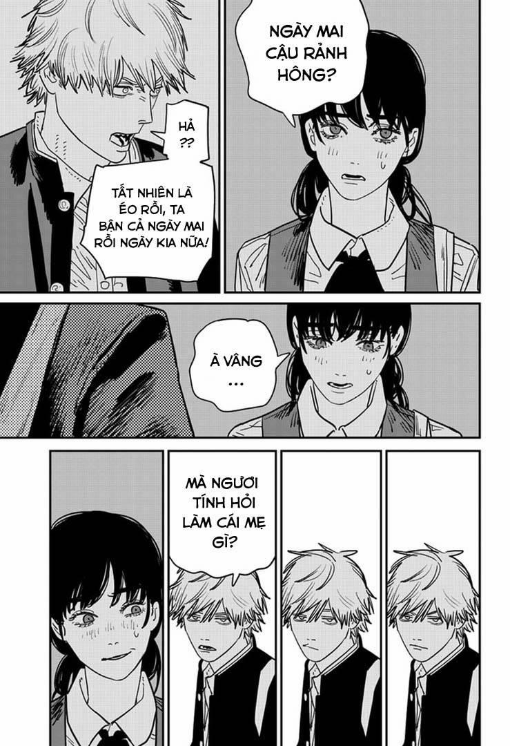 Chainsaw Man - Thợ Săn Quỷ 112 trang 26