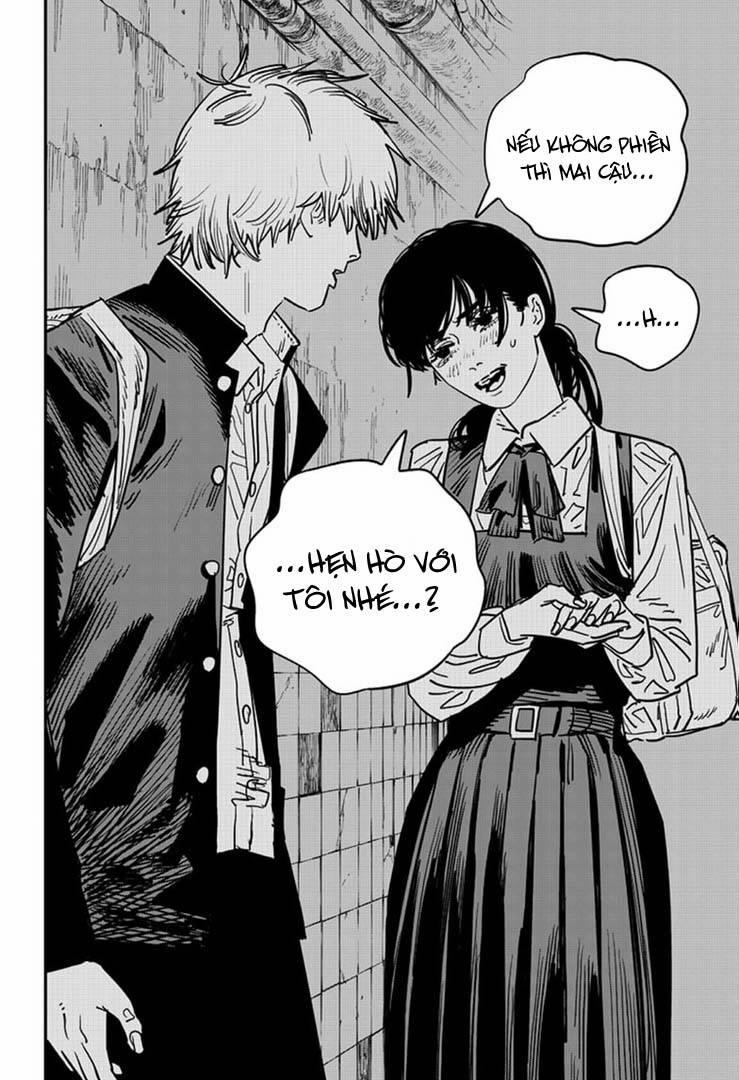Chainsaw Man - Thợ Săn Quỷ 112 trang 27