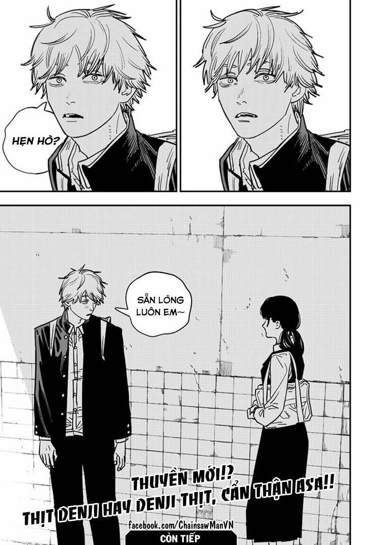 Chainsaw Man - Thợ Săn Quỷ 112 trang 28