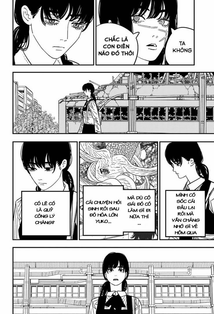 Chainsaw Man - Thợ Săn Quỷ 112 trang 3