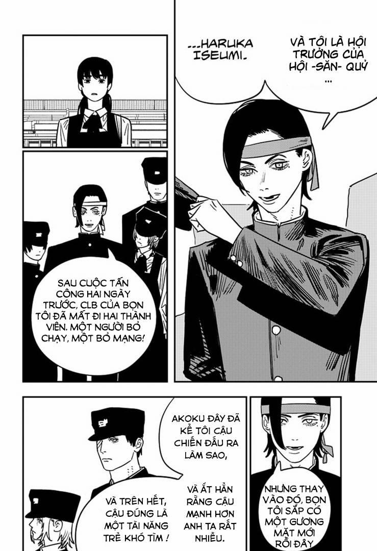 Chainsaw Man - Thợ Săn Quỷ 112 trang 5