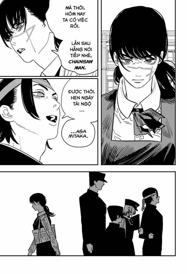 Chainsaw Man - Thợ Săn Quỷ 112 trang 8