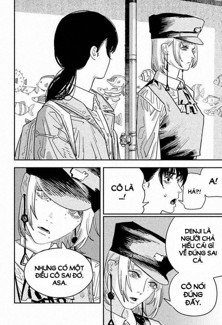 Chainsaw Man - Thợ Săn Quỷ 113 trang 12
