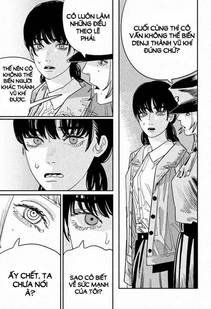 Chainsaw Man - Thợ Săn Quỷ 113 trang 13