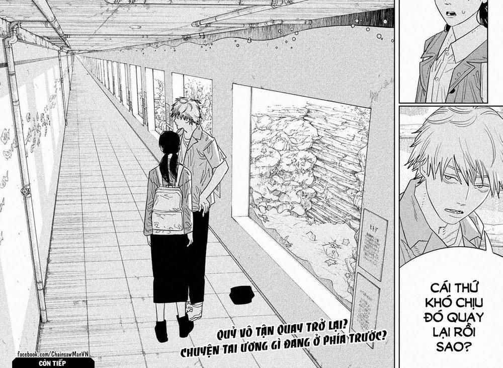 Chainsaw Man - Thợ Săn Quỷ 113 trang 18
