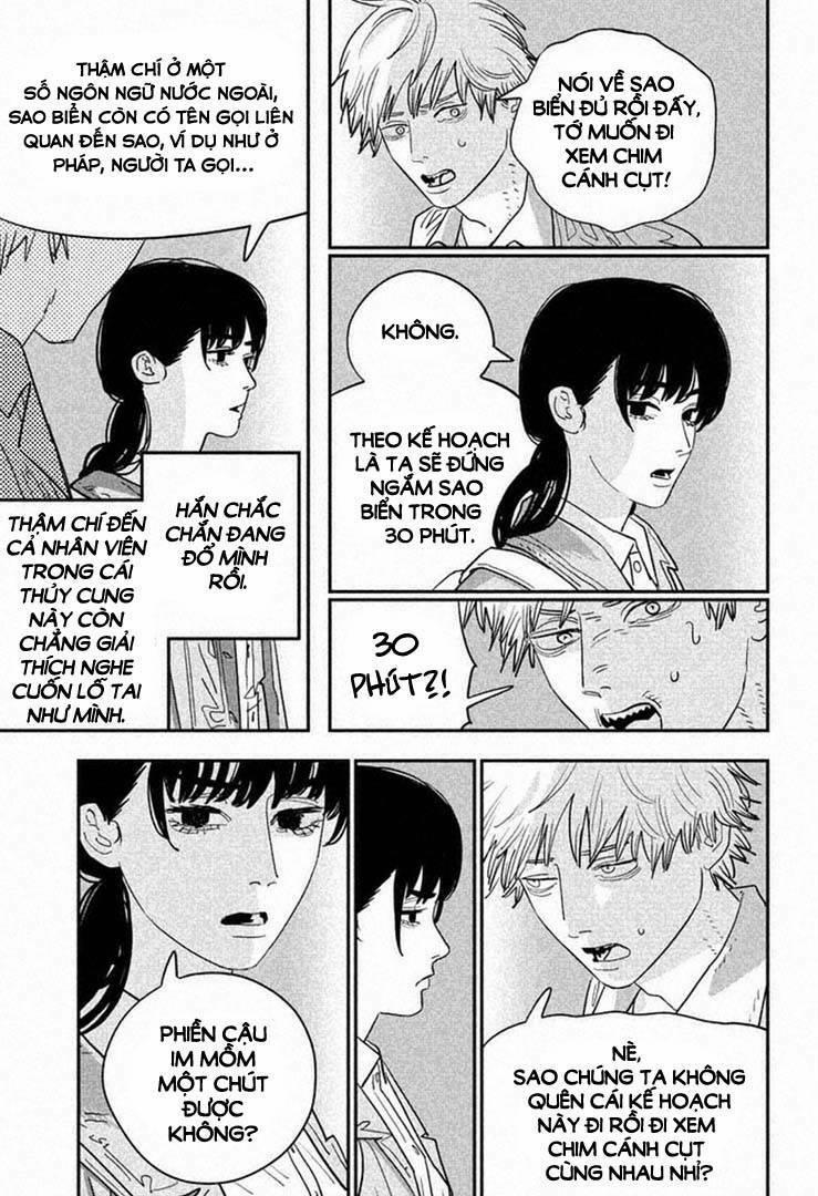Chainsaw Man - Thợ Săn Quỷ 113 trang 7