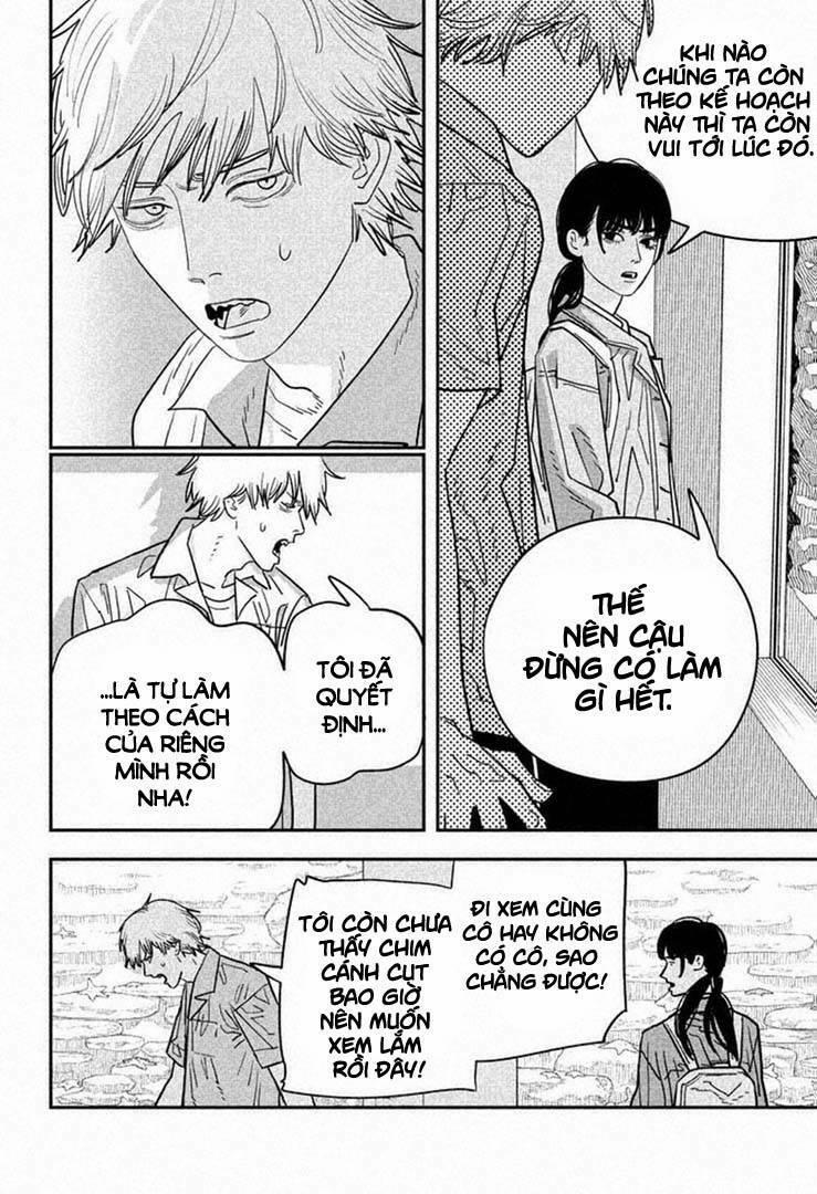 Chainsaw Man - Thợ Săn Quỷ 113 trang 8