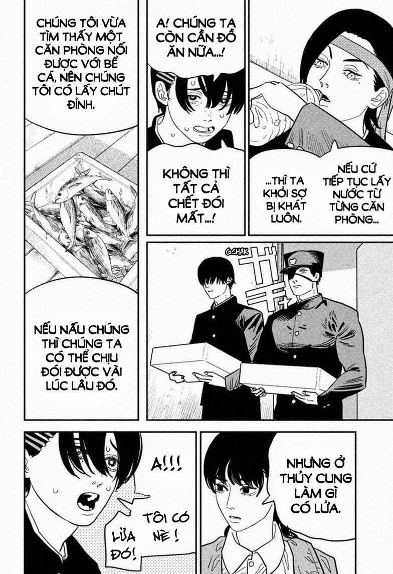 Chainsaw Man - Thợ Săn Quỷ 114 trang 10