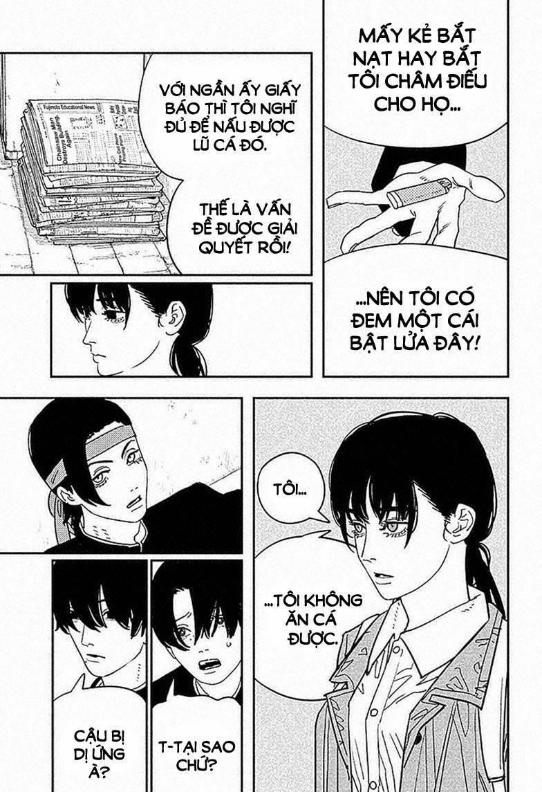 Chainsaw Man - Thợ Săn Quỷ 114 trang 11